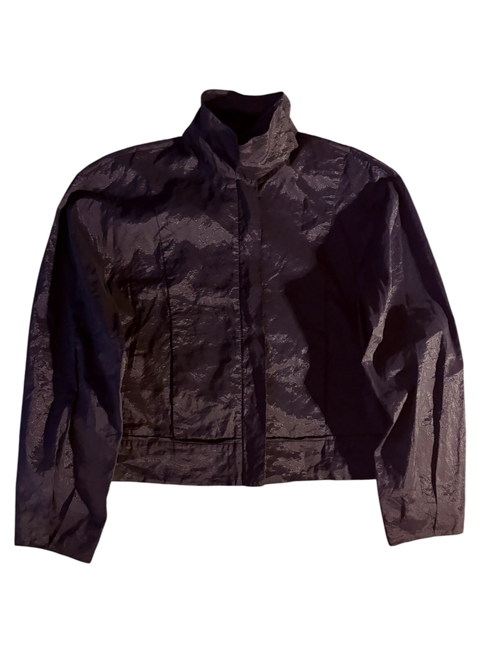 ZARA Funnel Neck Wind Breaker in Sz S - Picture 6 of 12